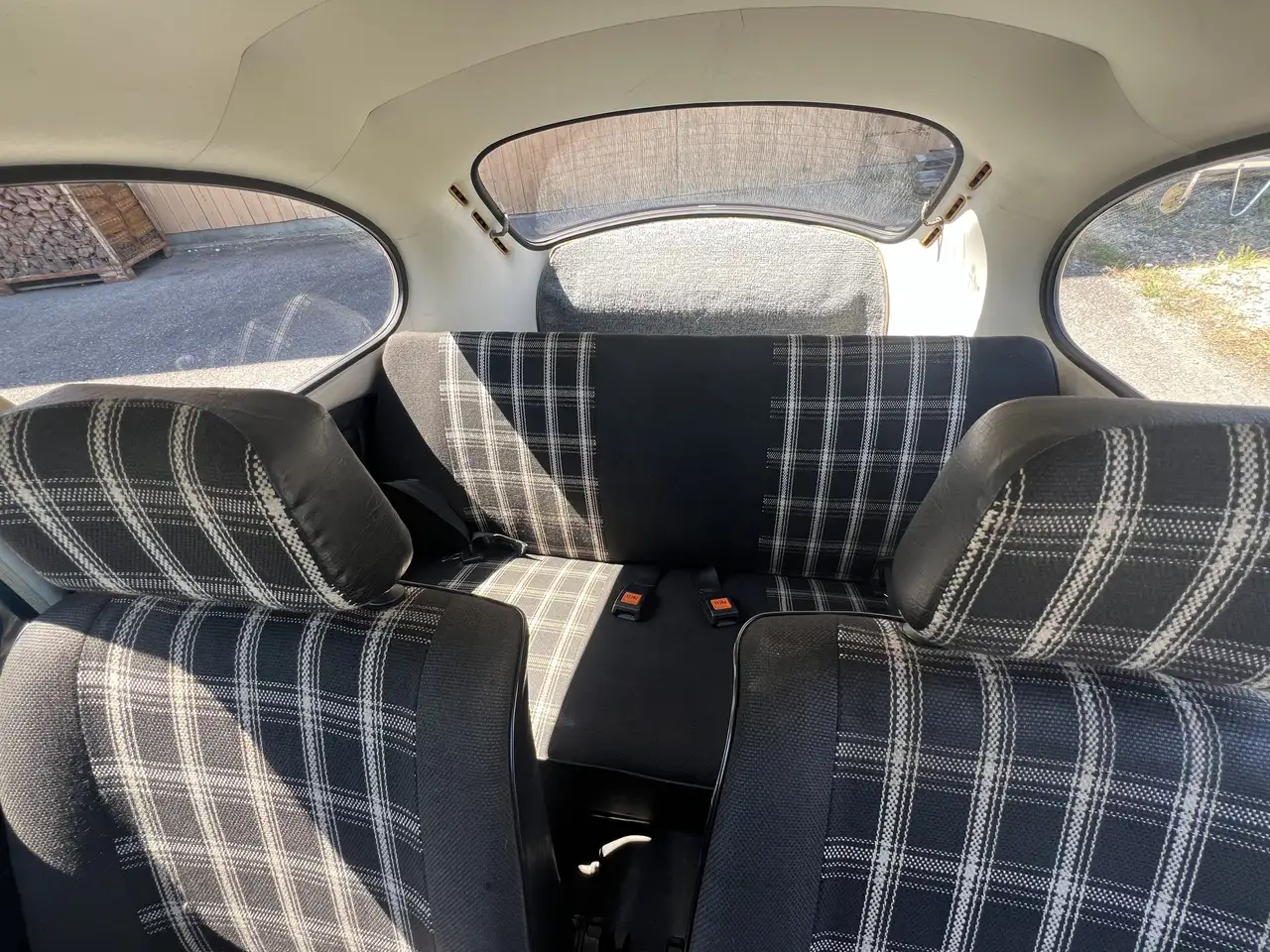 Volkswagen Käfer, foto 9