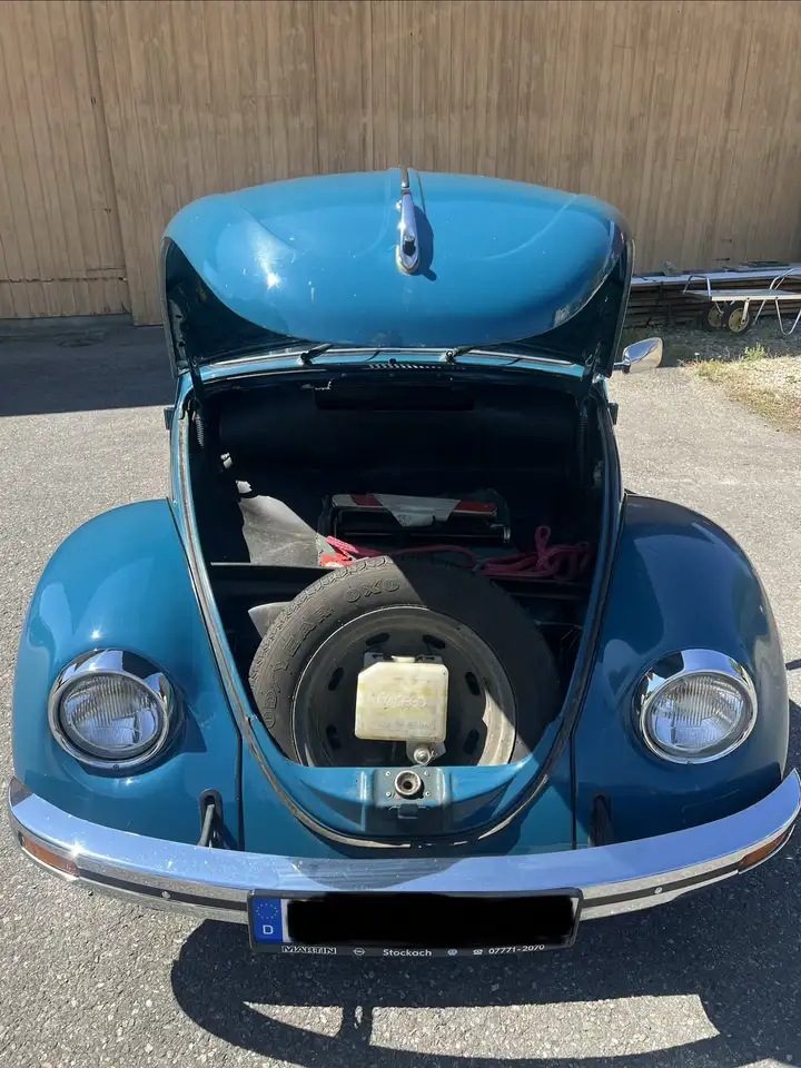 Volkswagen Käfer, foto 5