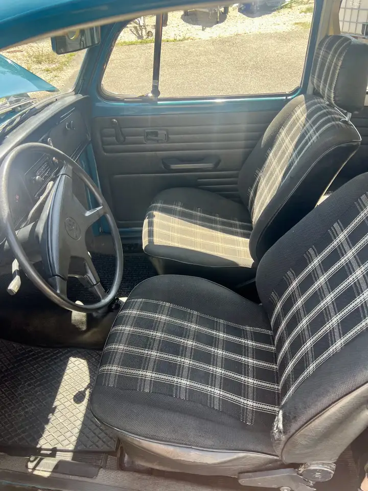 Volkswagen Käfer, foto 8