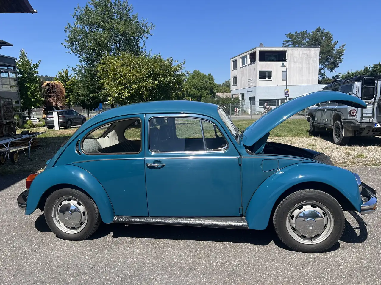 Volkswagen Käfer, foto 4