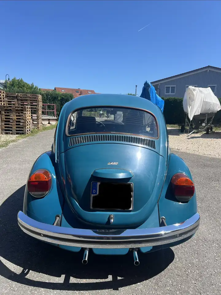 Volkswagen Käfer, foto 2