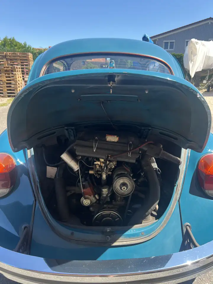 Volkswagen Käfer, foto 6