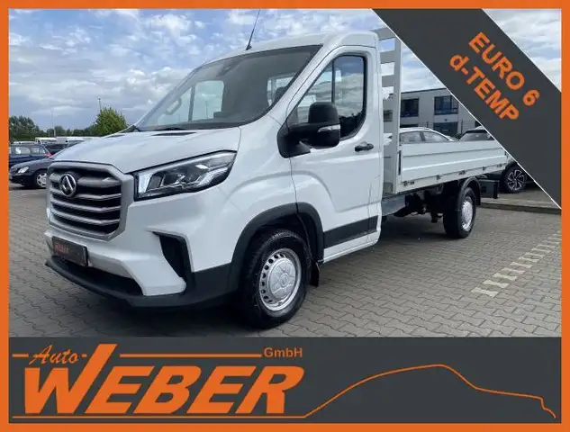 Maxus Deliver 9