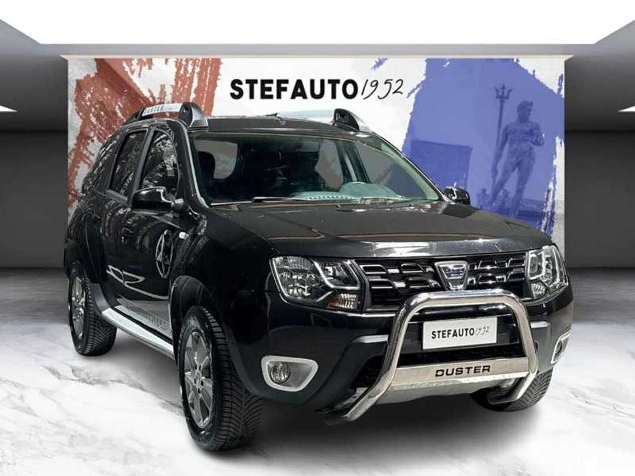 Dacia Duster I 2014 - duster 1.6 Ambiance 4x2 Gpl s&s 115cv