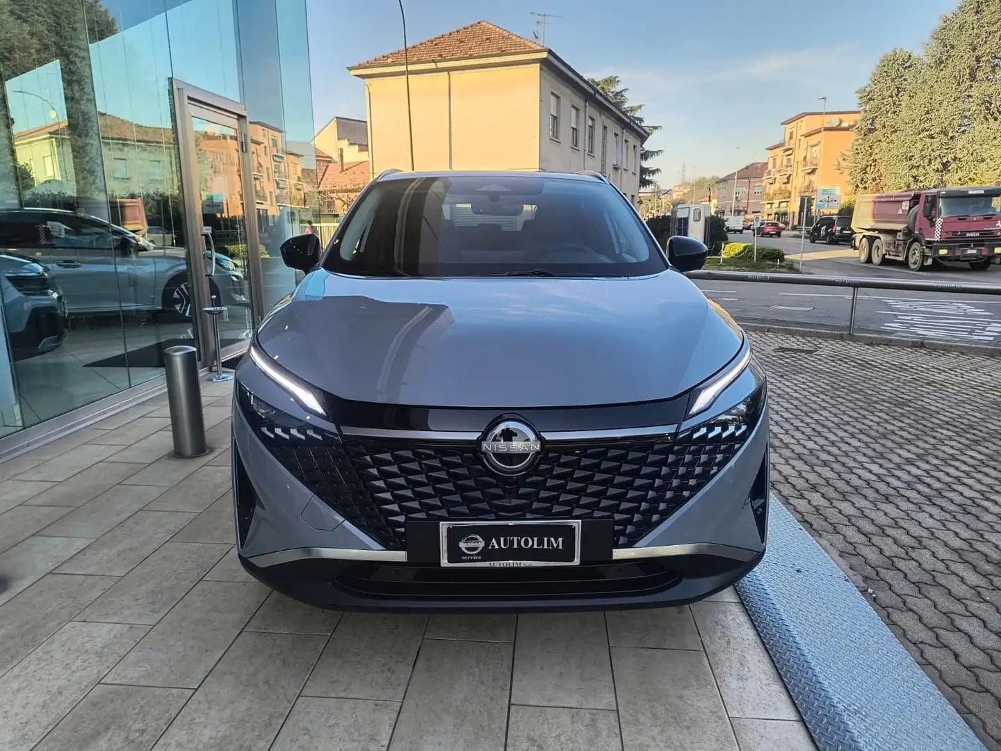 Nissan Qashqai 1.3 mhev N-Connecta 158cv Xtronic Winter Pack Nero - 2