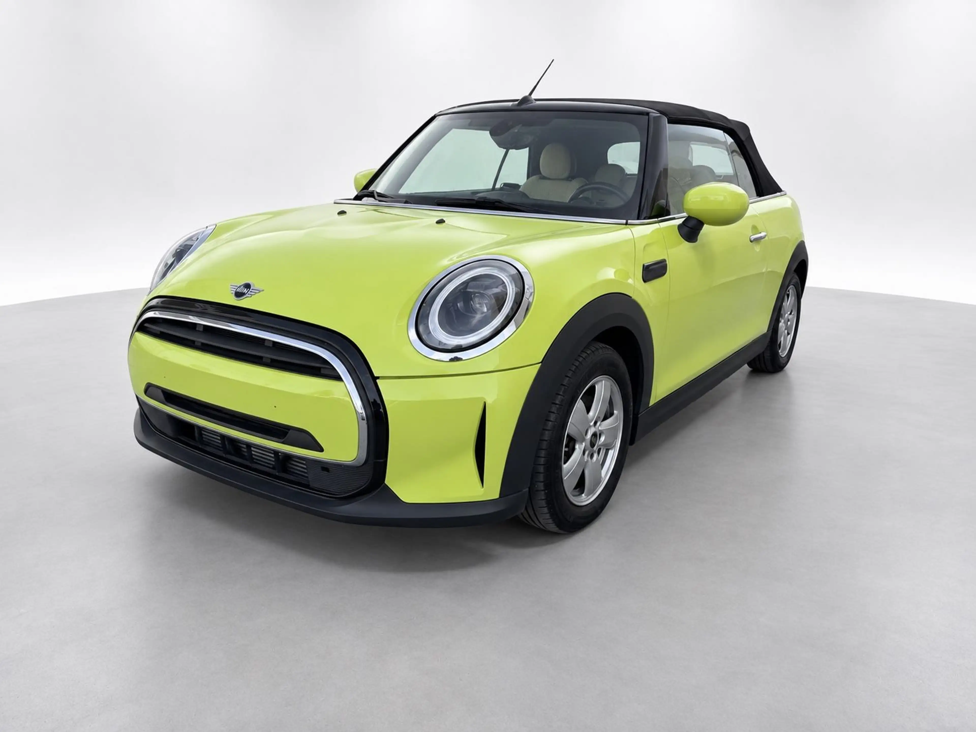 MINI One Cabrio One Classic Trim Navi Ambiente SHZ — photo 3