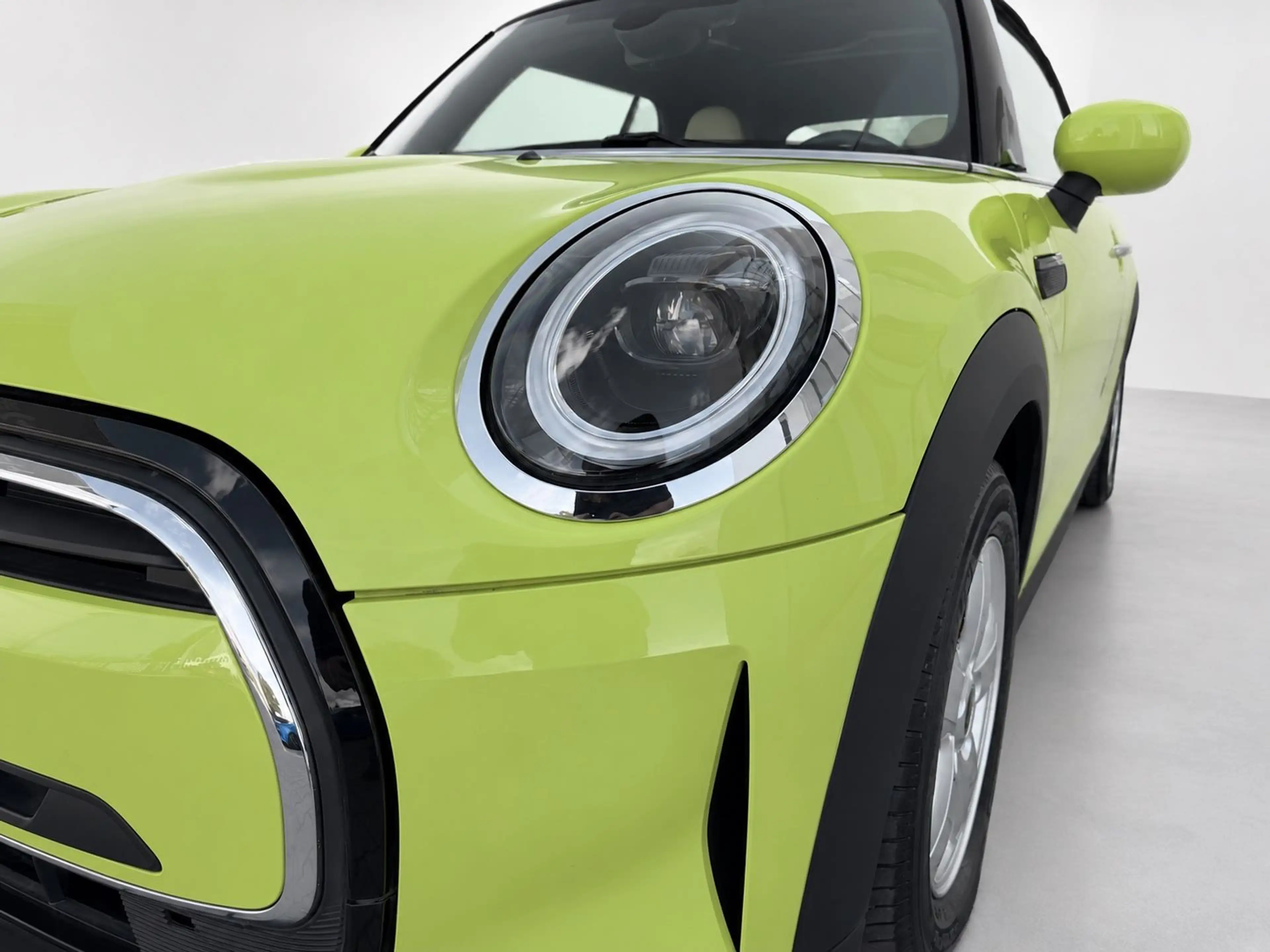 MINI One Cabrio One Classic Trim Navi Ambiente SHZ — photo 13
