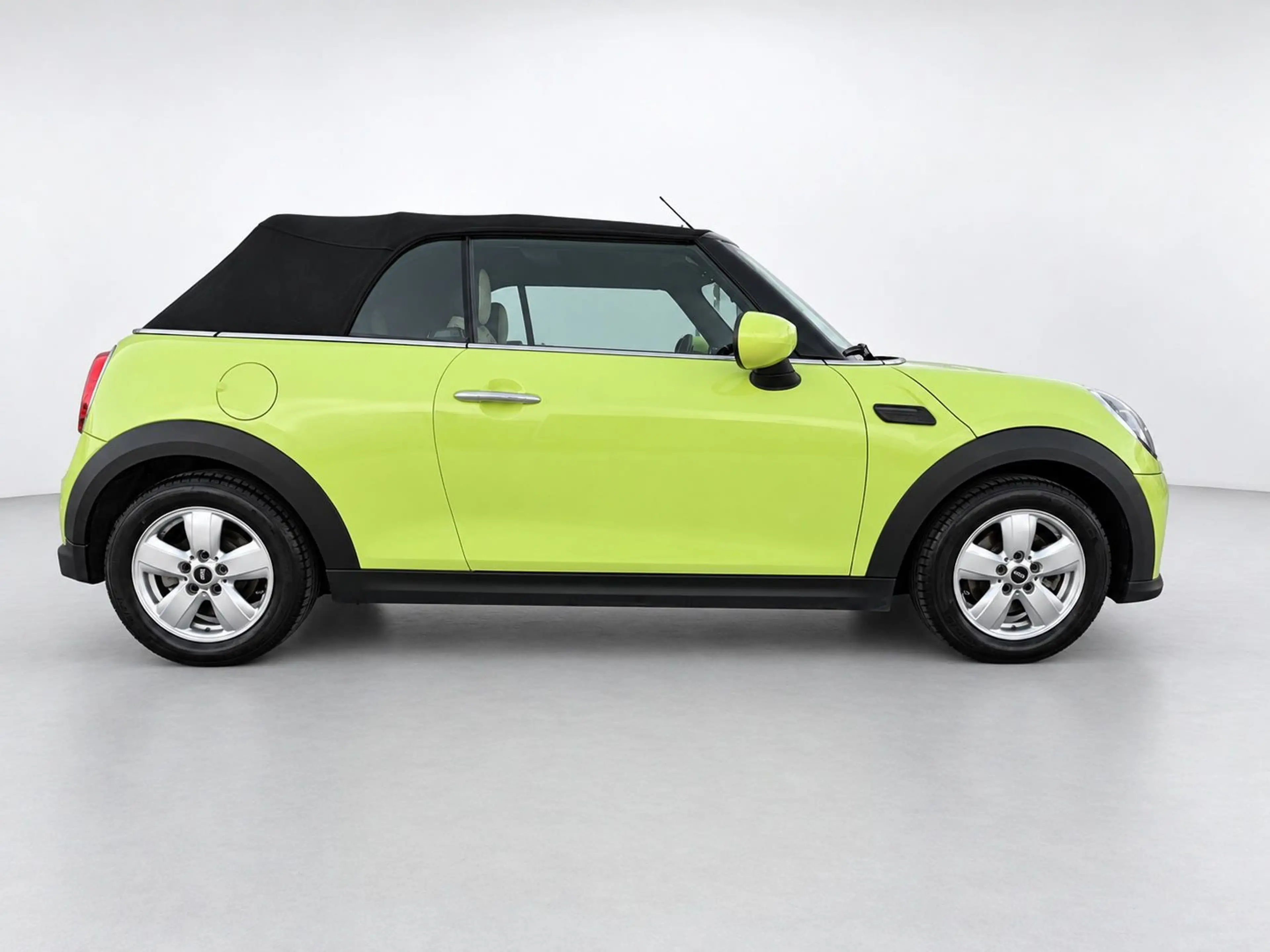 MINI One Cabrio One Classic Trim Navi Ambiente SHZ — photo 8