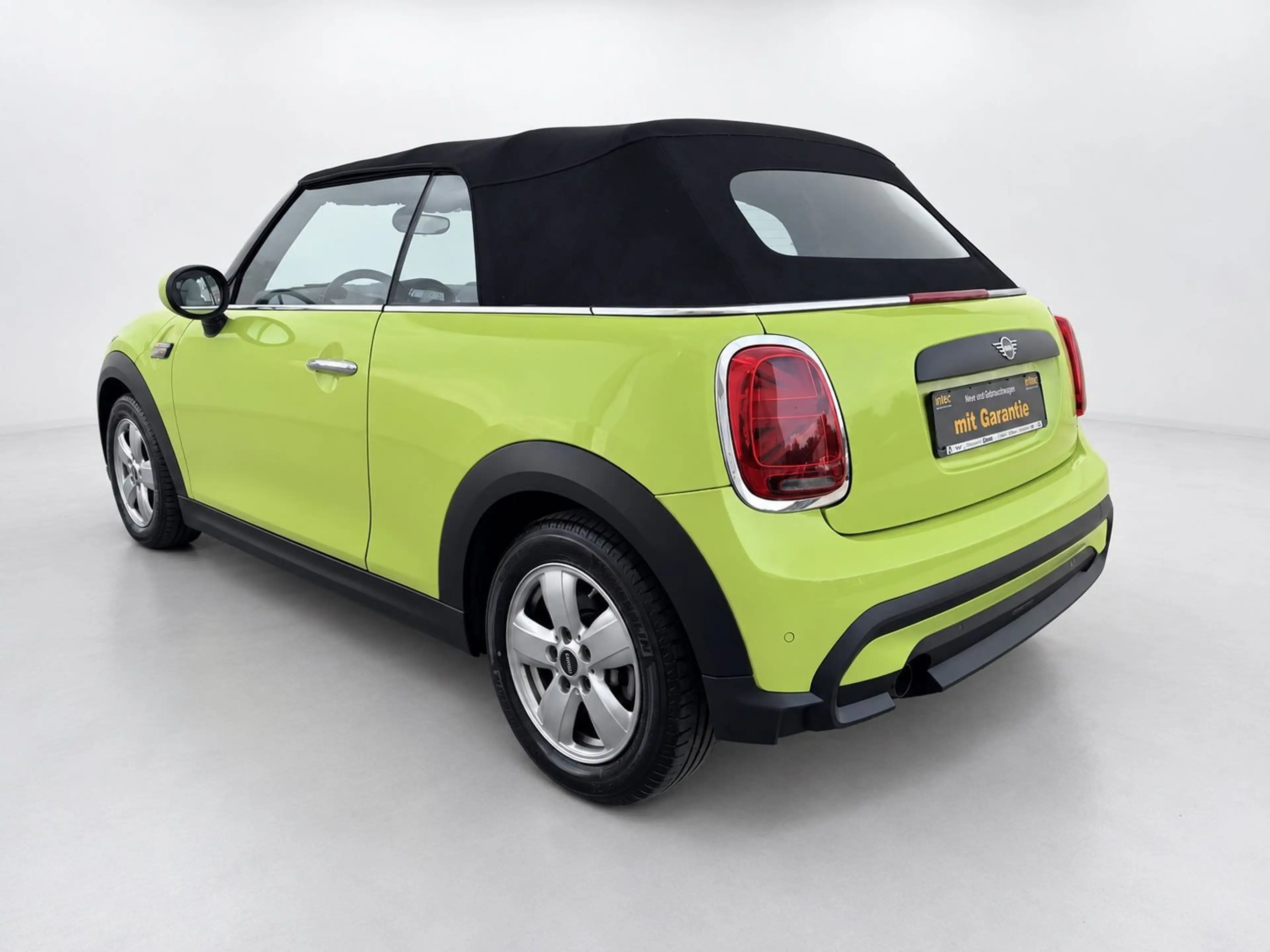 MINI One Cabrio One Classic Trim Navi Ambiente SHZ — photo 5