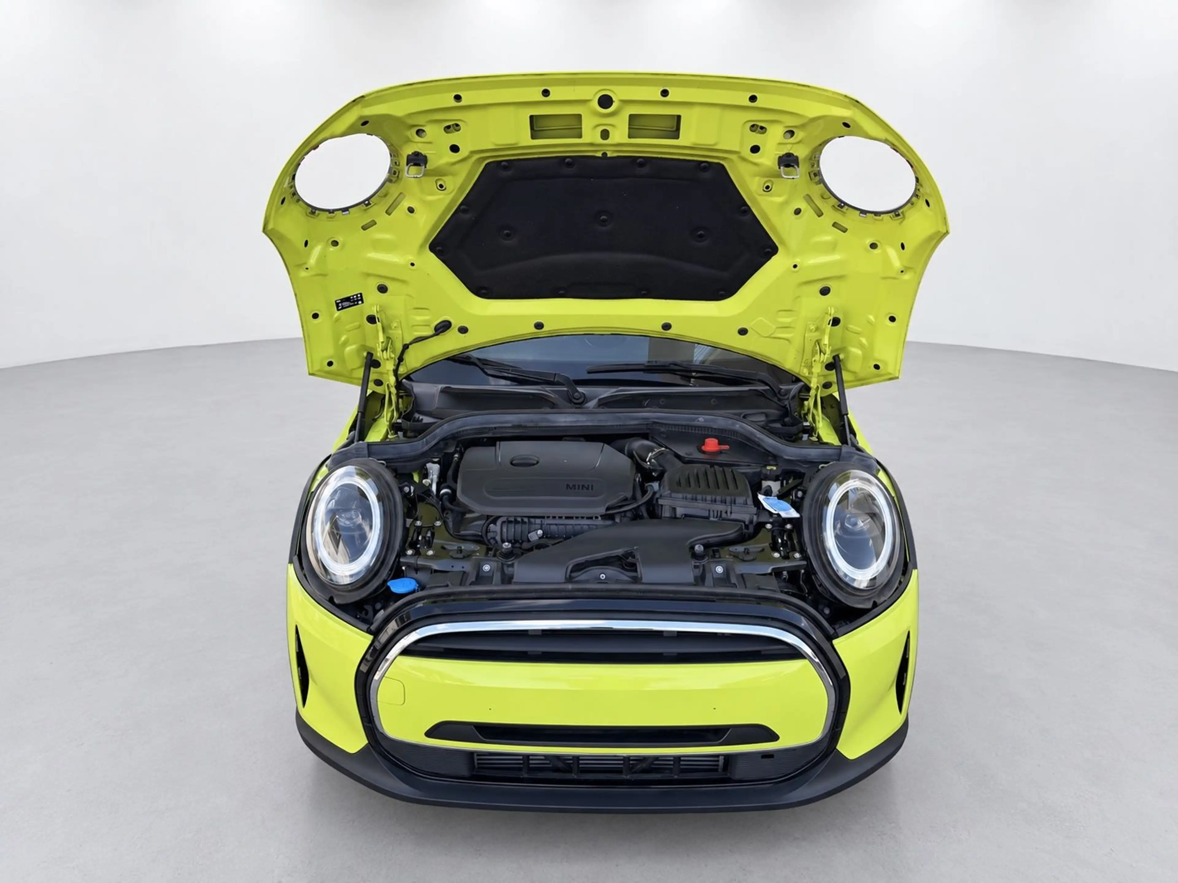 MINI One Cabrio One Classic Trim Navi Ambiente SHZ — photo 14