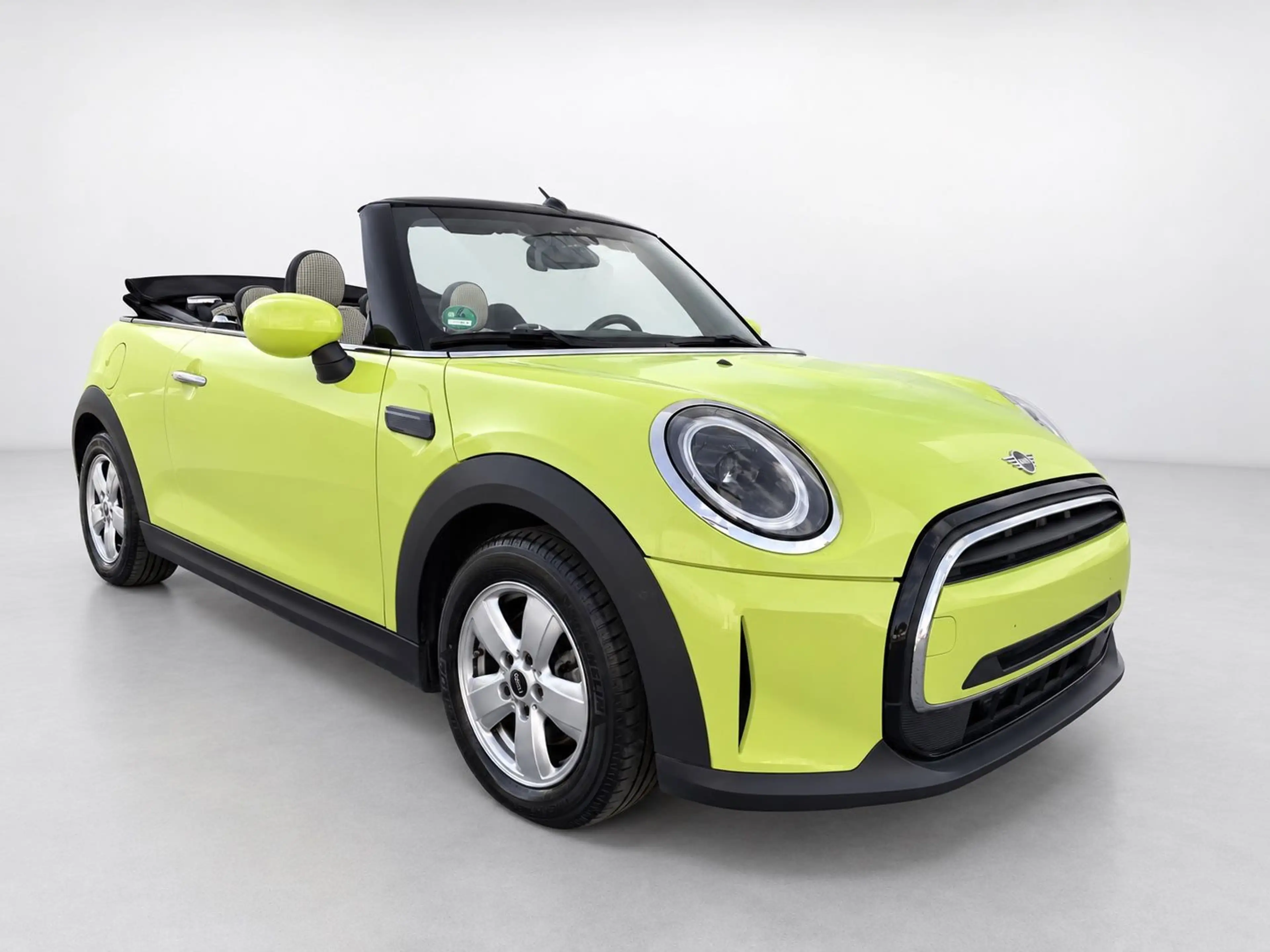 MINI One Cabrio One Classic Trim Navi Ambiente SHZ — photo 9