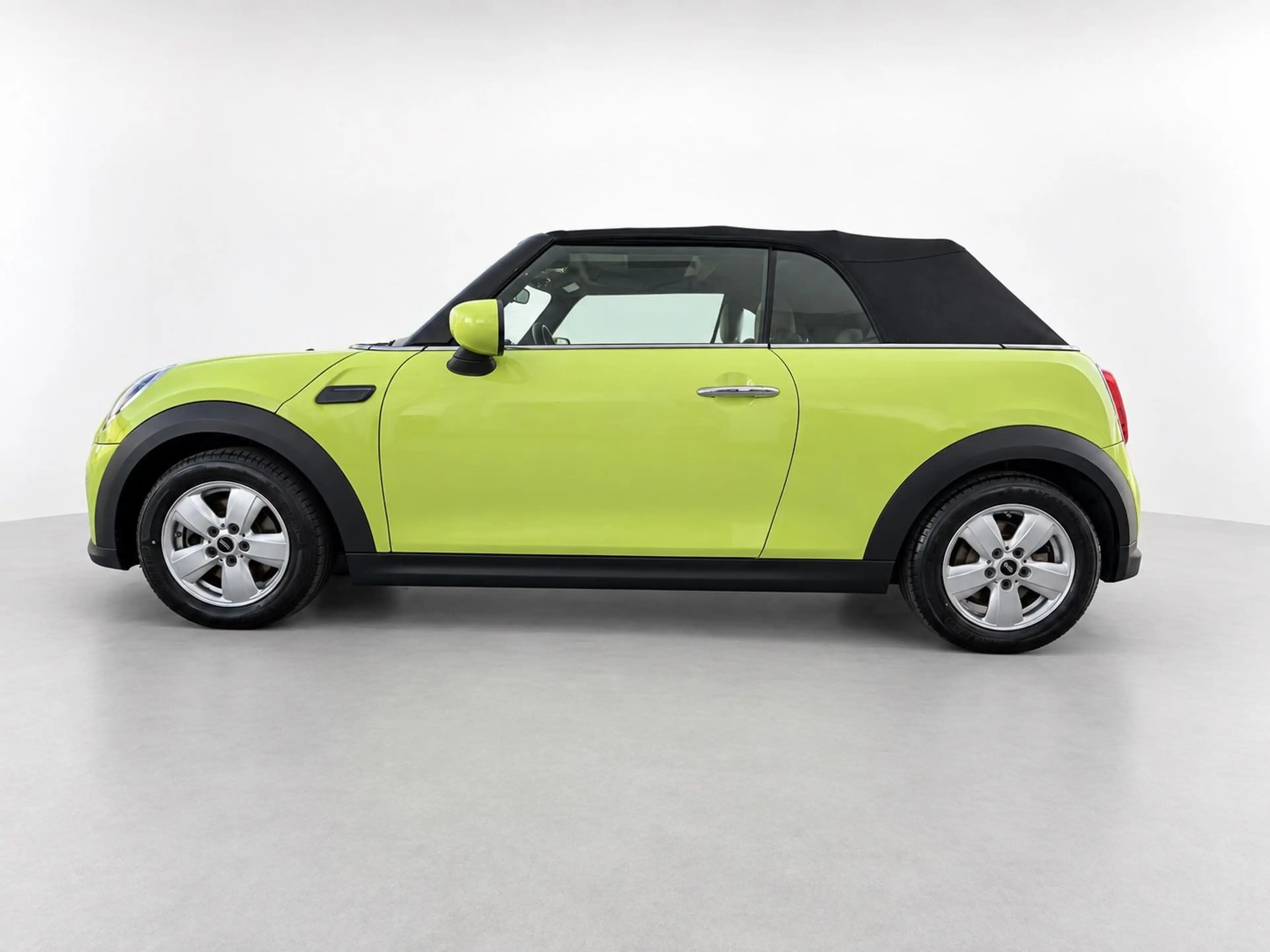 MINI One Cabrio One Classic Trim Navi Ambiente SHZ — photo 4