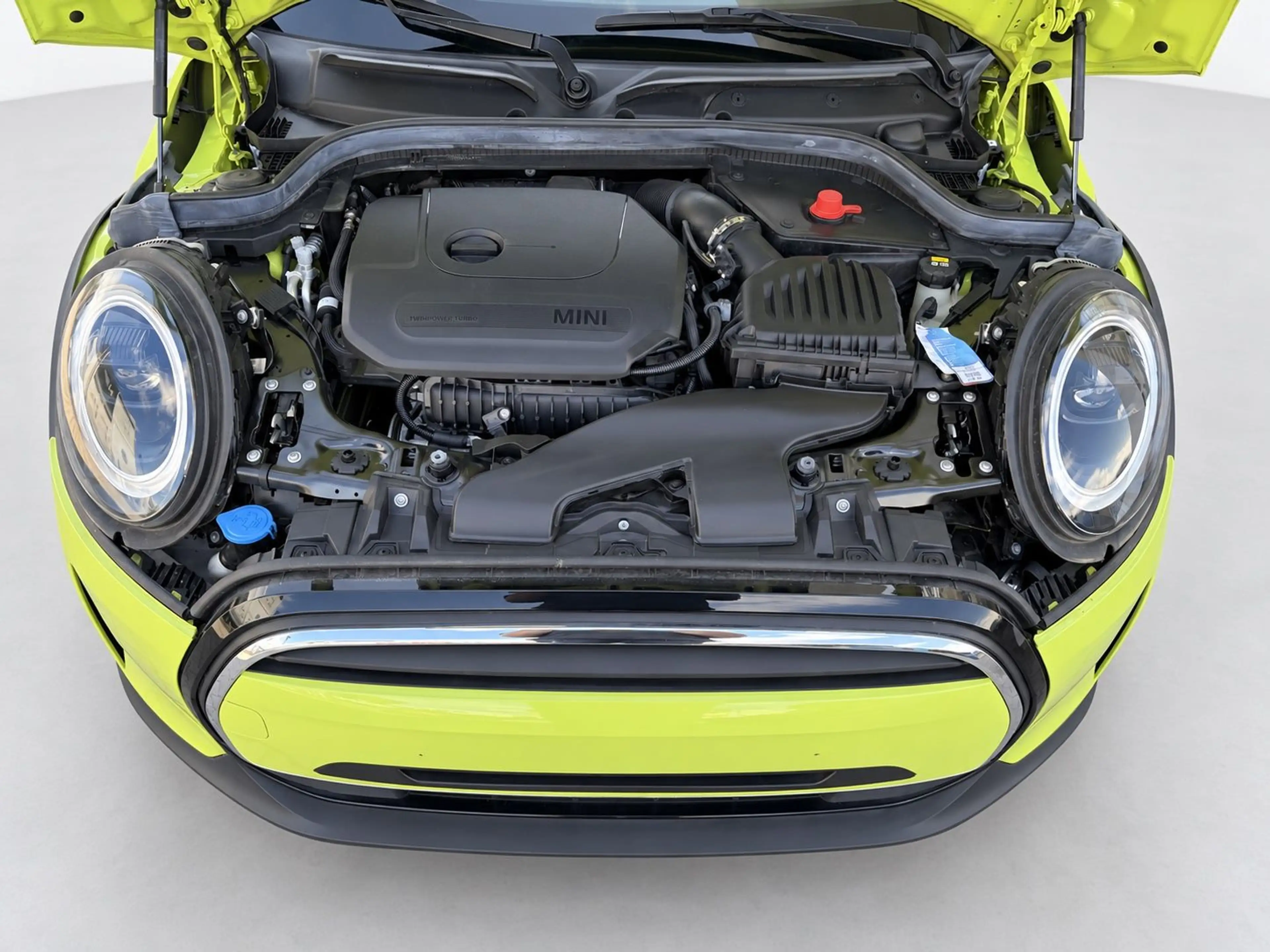 MINI One Cabrio One Classic Trim Navi Ambiente SHZ — photo 15