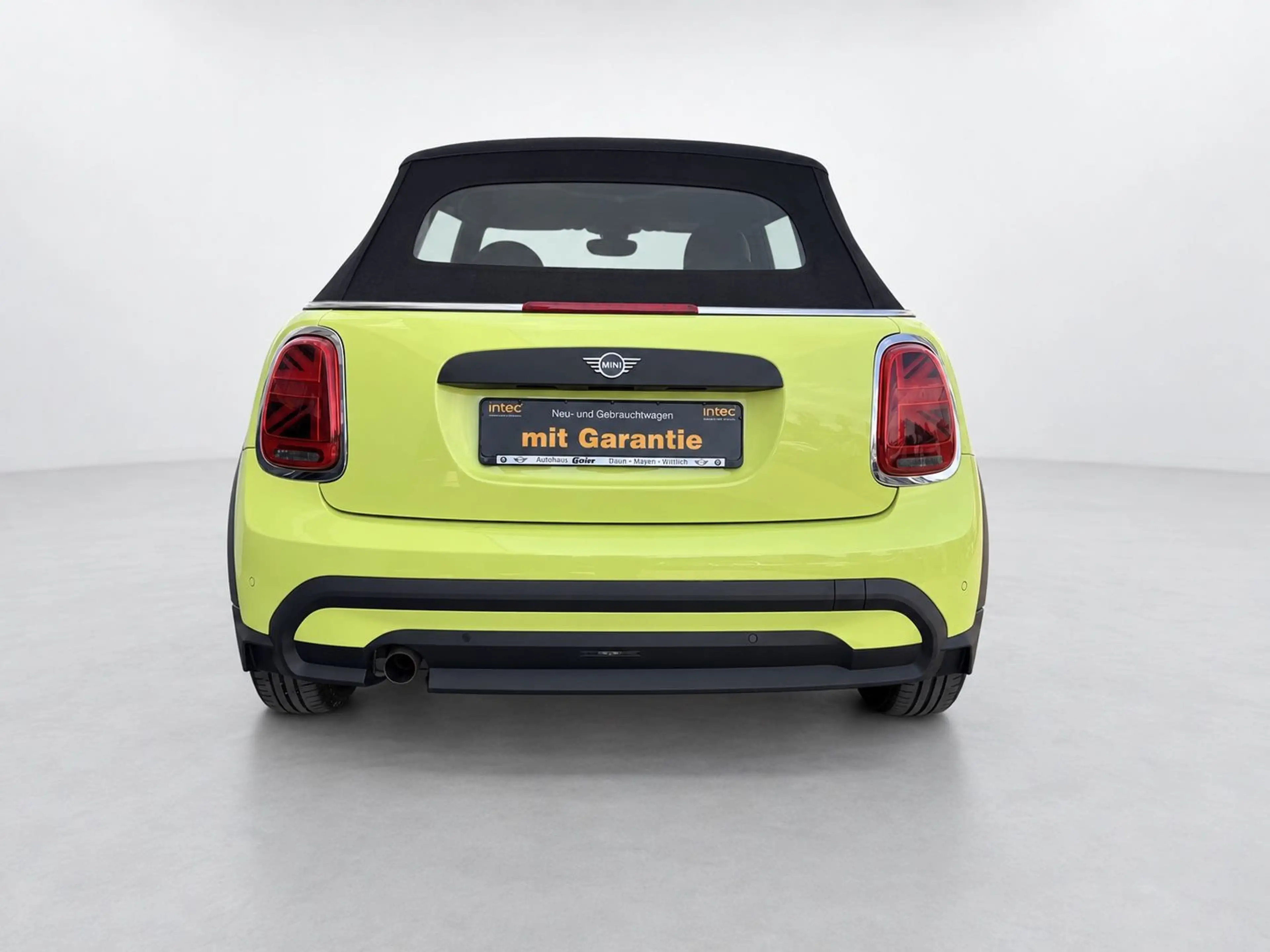 MINI One Cabrio One Classic Trim Navi Ambiente SHZ — photo 6