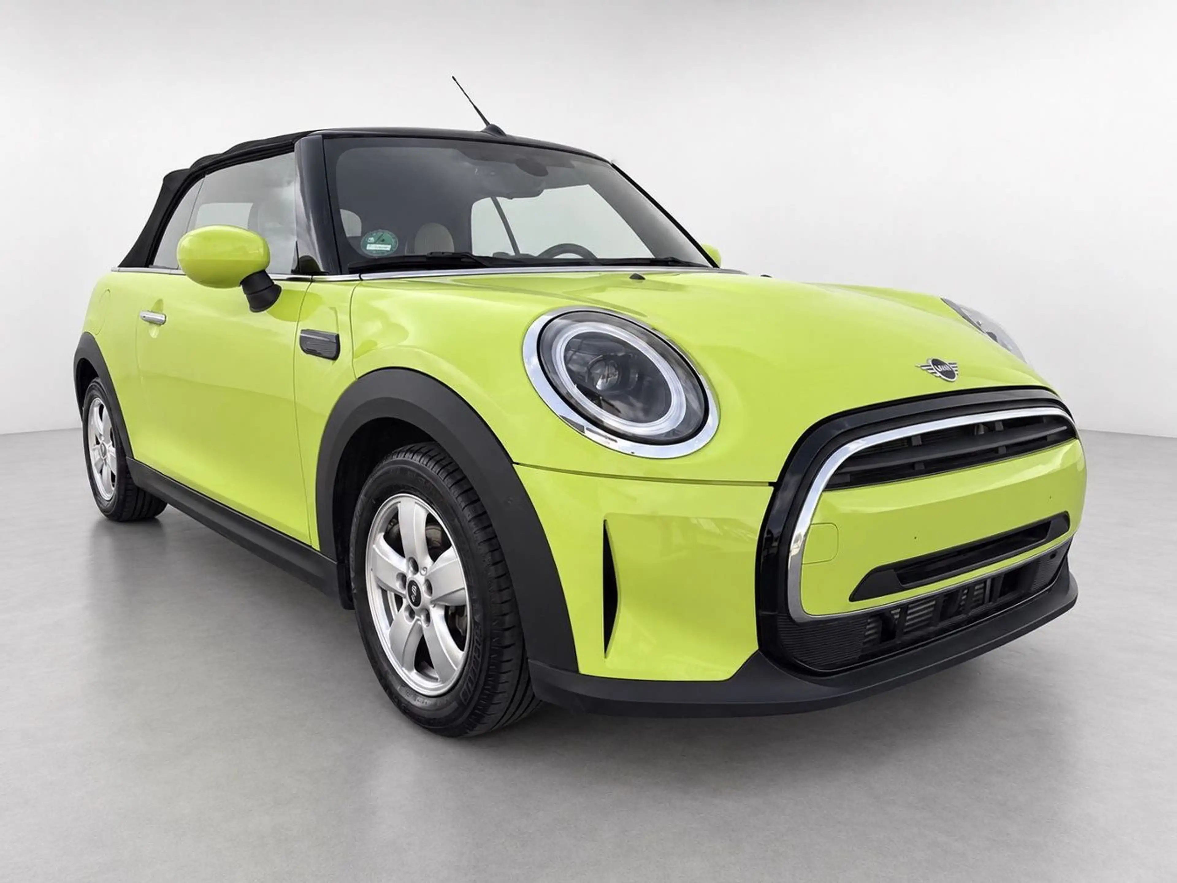 MINI One Cabrio One Classic Trim Navi Ambiente SHZ