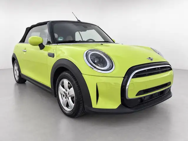 MINI One Cabrio One Classic Trim Navi Ambiente SHZ