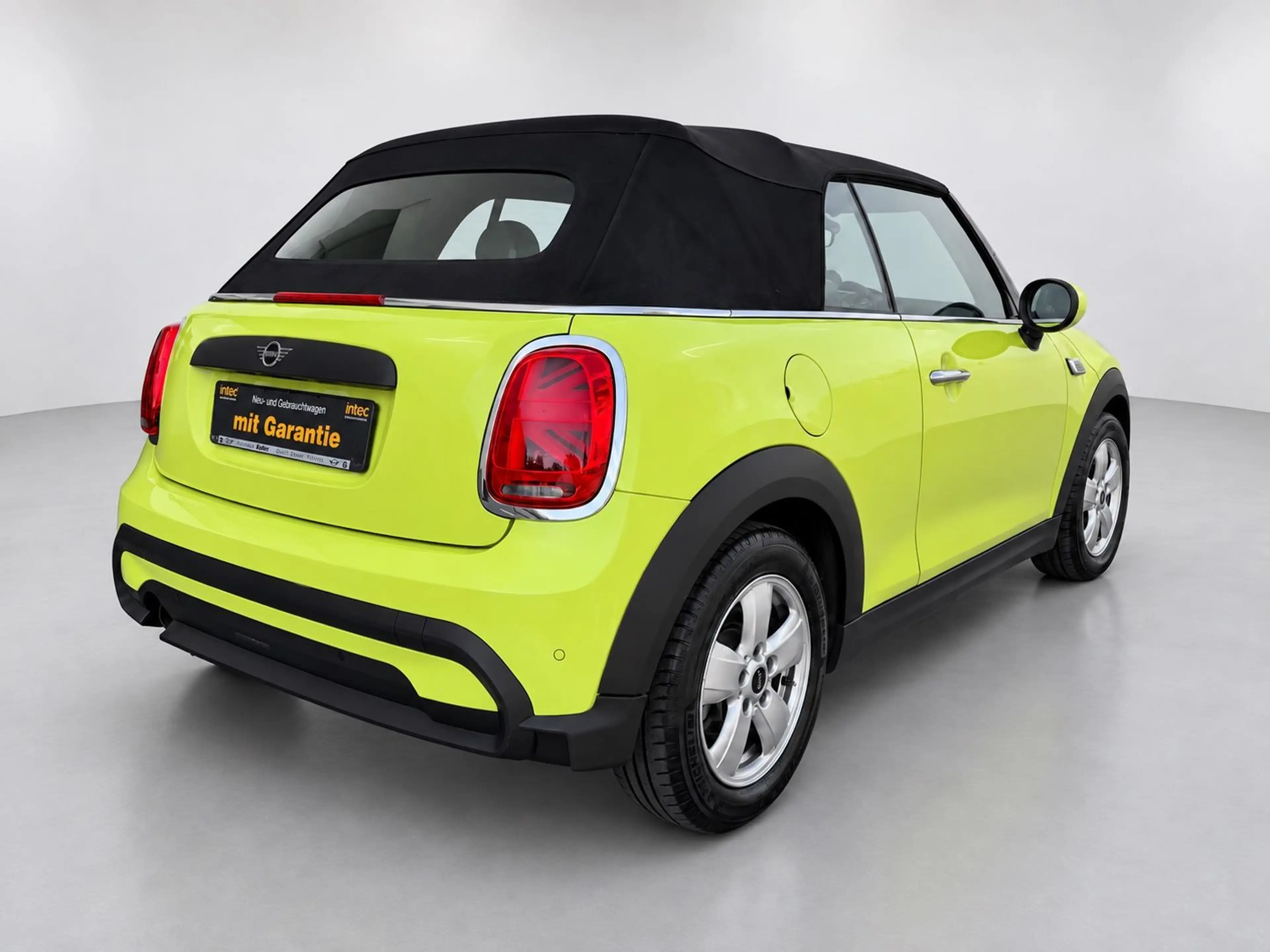 MINI One Cabrio One Classic Trim Navi Ambiente SHZ — photo 7