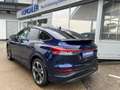 Audi Q4 e-tron Audi Q4 Sportback 40 e-tron Blau - thumbnail 4