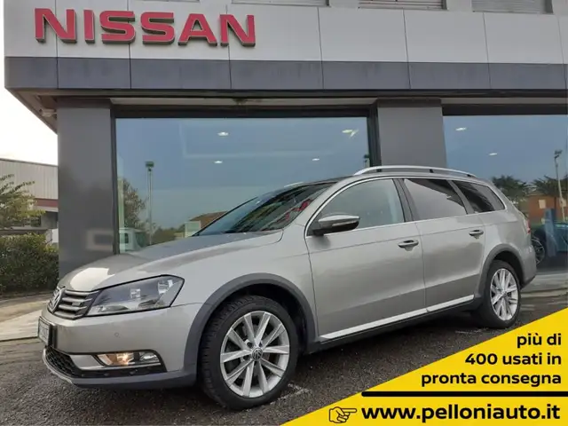Volkswagen Passat Alltrack Alltrack 2.0 TDI DSG 4motion 4X4 KM CERTIF GARANZ