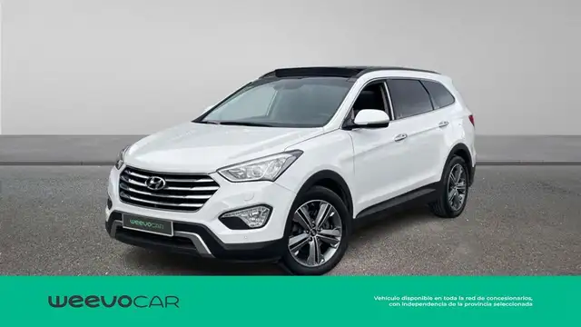Hyundai SANTA FE Grand 2.2CRDi Style 4x4 Aut. 200
