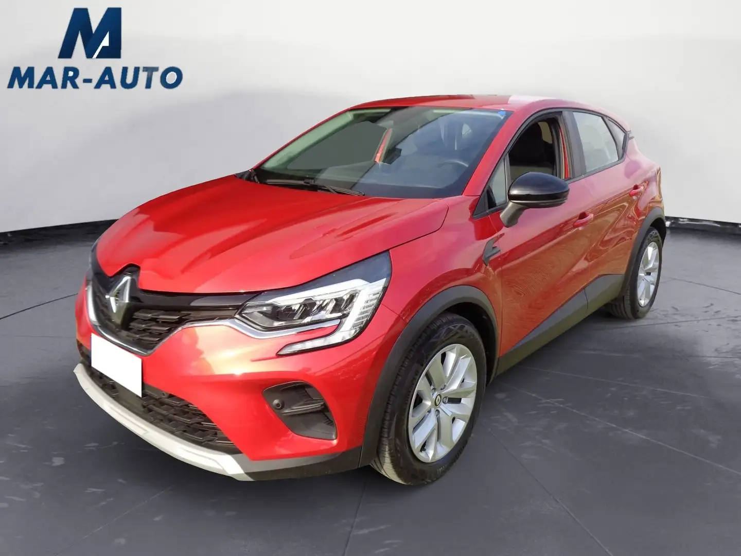 Renault Captur Captur Full Hybrid E-Tech 145 CV Equilibre Rouge - 1