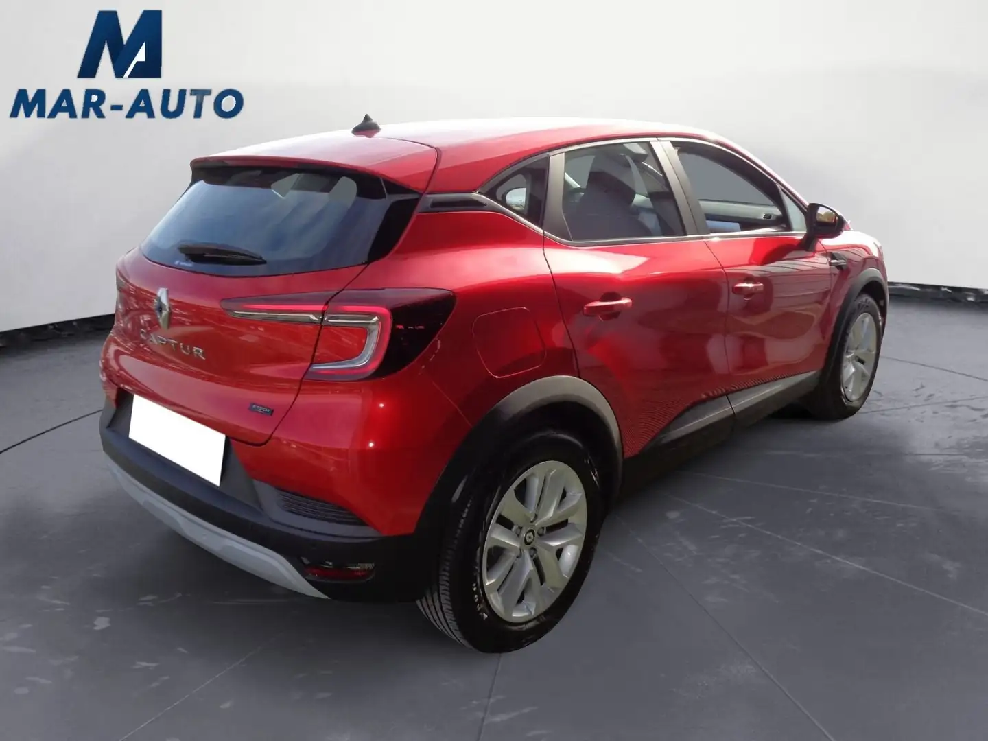 Renault Captur Captur Full Hybrid E-Tech 145 CV Equilibre Rouge - 2
