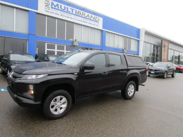 Mitsubishi L200 2.3D Double Cab 4x4 Easy Select Garanzia 24 Mesi