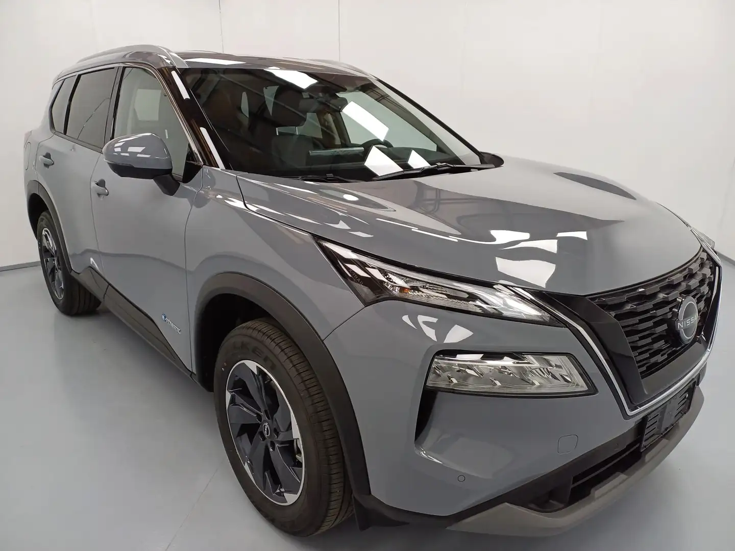 Nissan X-Trail e-Power e-4orce 4WD 7POSTI N-CONNECTA ONLYPROMO! Grigio - 1