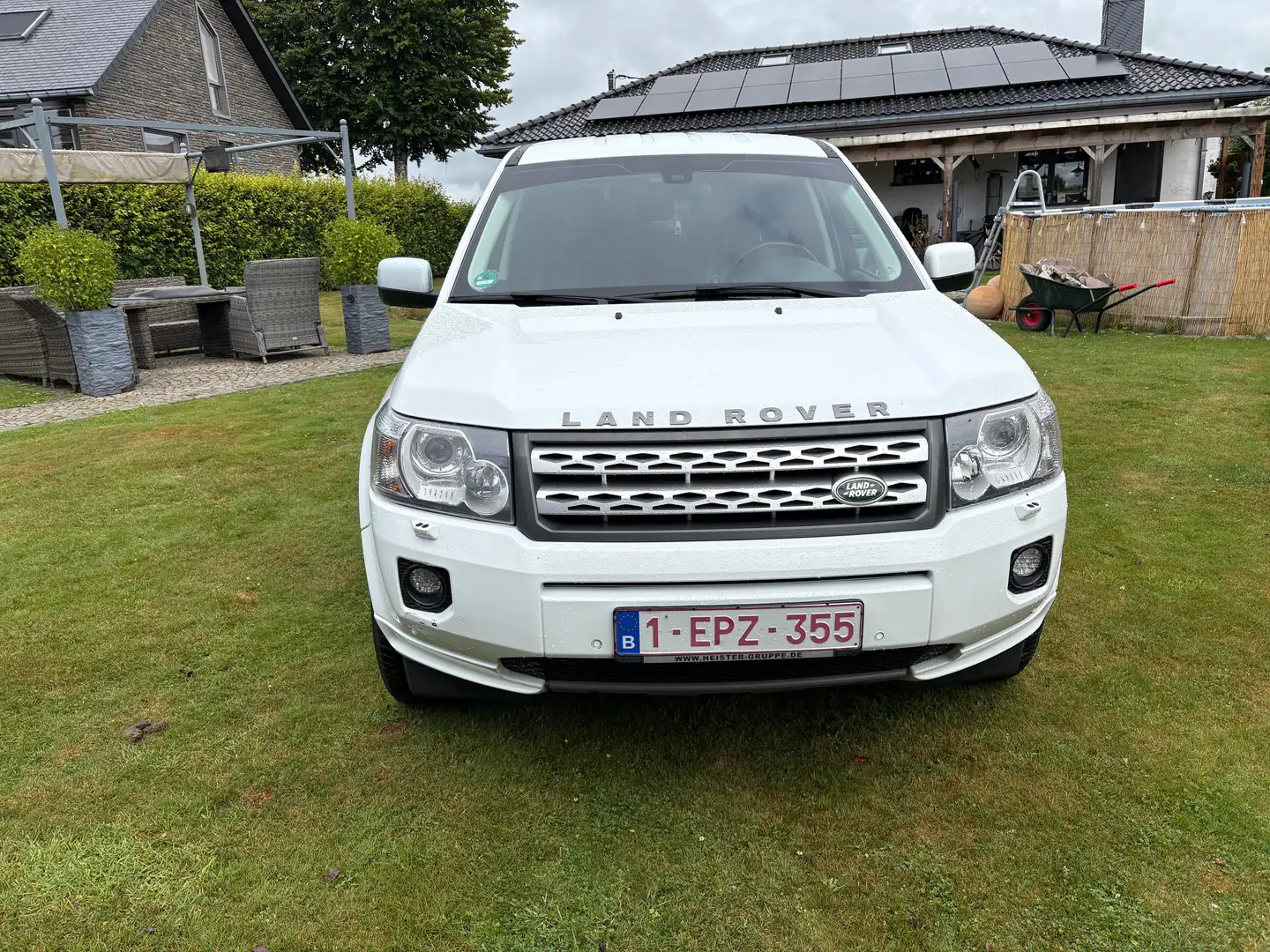 Land Rover Freelander Freelander SD4 Aut.HSE Alb - 2