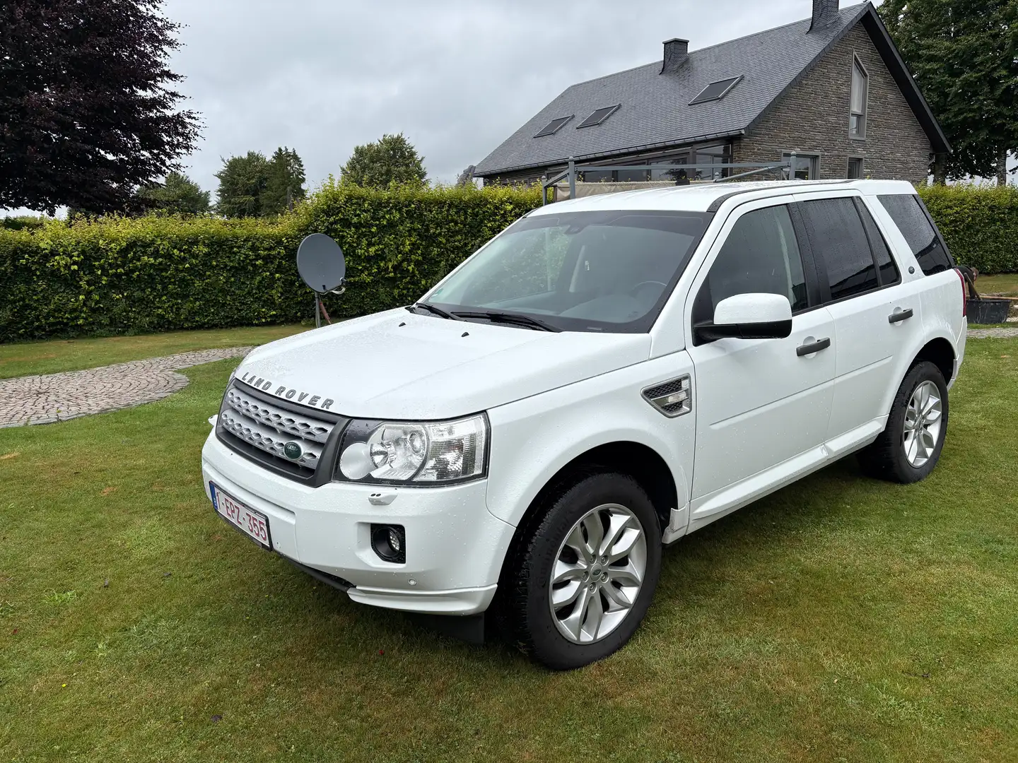 Land Rover Freelander Freelander SD4 Aut.HSE Alb - 1