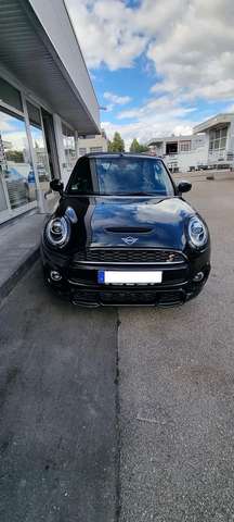 MINI Cooper S Cabrio JCW Paket | Navi | LED | Kamera | 18" | Uvm.