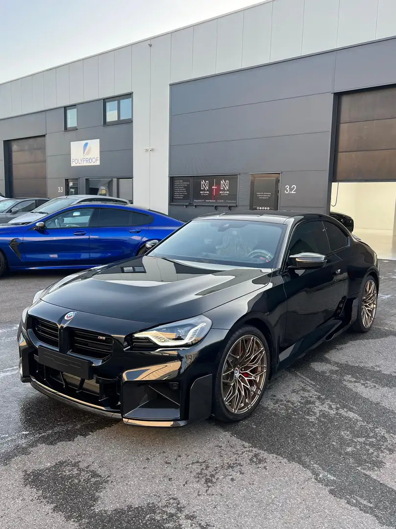 BMW M2 Coupé 3.0 AS - 1