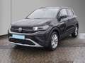 Volkswagen T-Cross 1.0 TSI DSG GOAL + /LED/AHK/Navi/ACC/DAB Noir - thumbnail 3