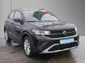 Volkswagen T-Cross 1.0 TSI DSG GOAL + /LED/AHK/Navi/ACC/DAB Noir - thumbnail 4