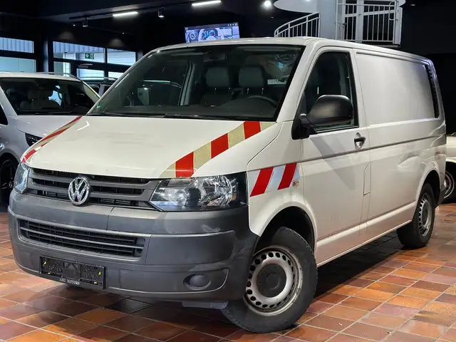 Volkswagen T5 Transporter T5 4MOTION KURZ STANDHEIZUNG TEMPOMAT WERKSTATTAUS