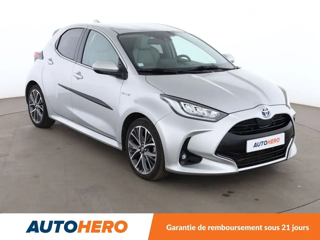 Toyota Yaris Yaris — photo 8