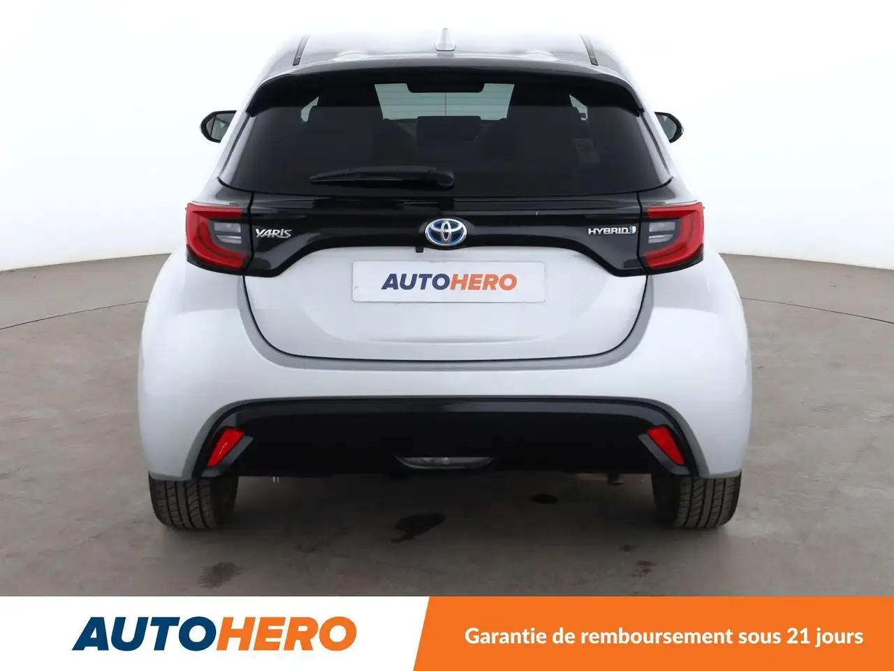 Toyota Yaris Yaris — photo 5