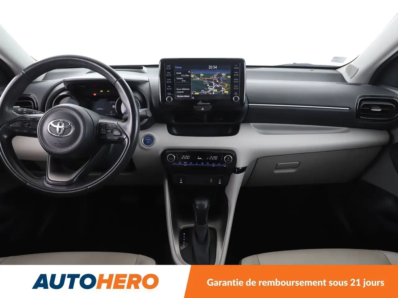 Toyota Yaris Yaris — photo 12