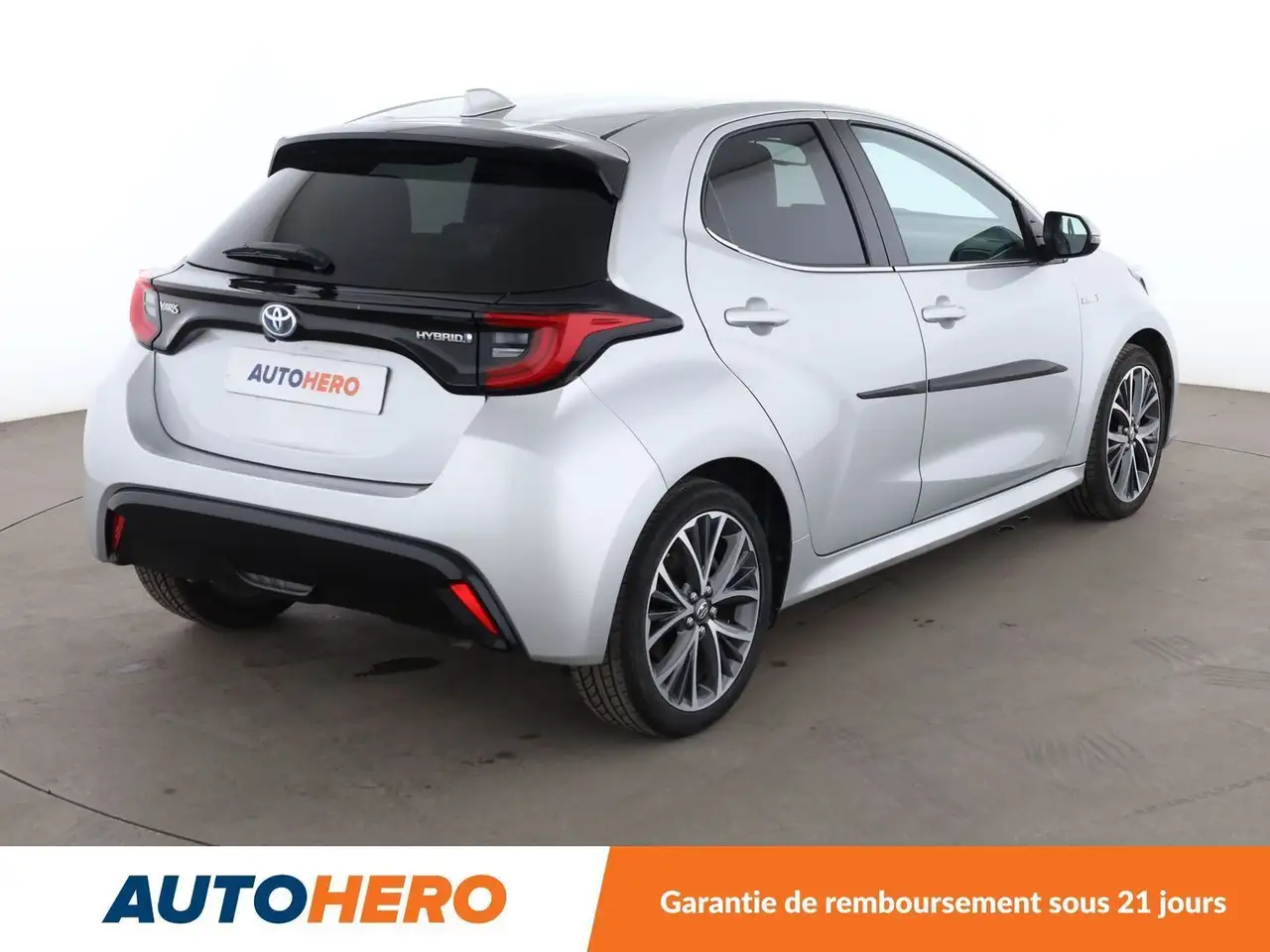 Toyota Yaris Yaris — photo 6