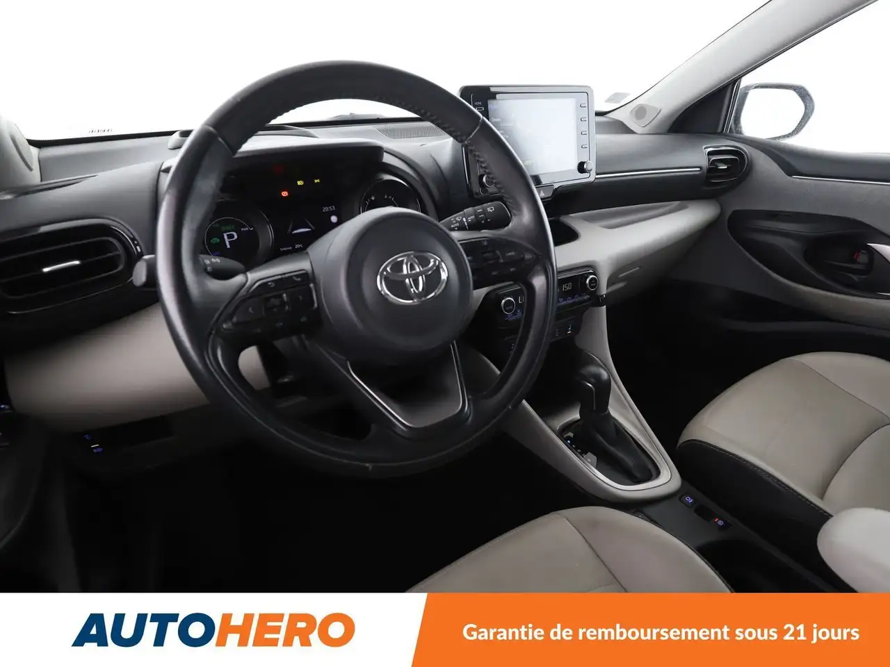 Toyota Yaris Yaris — photo 11
