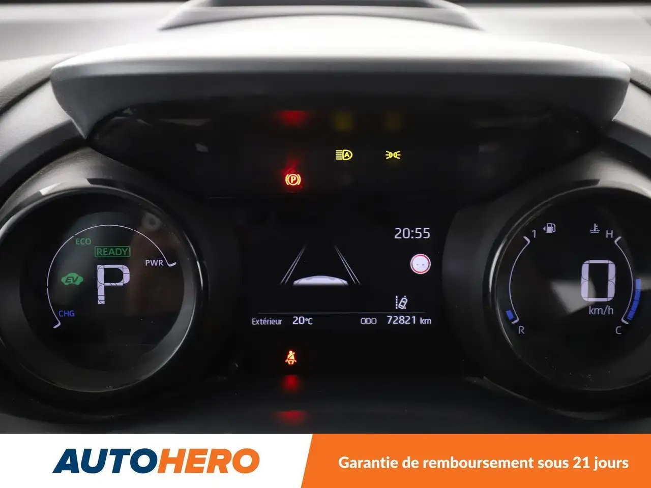 Toyota Yaris Yaris — photo 22