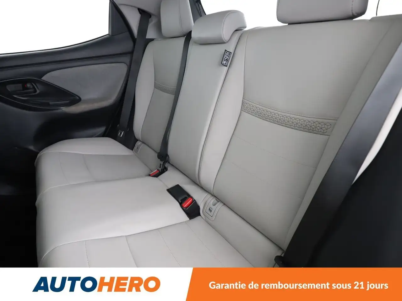 Toyota Yaris Yaris — photo 14