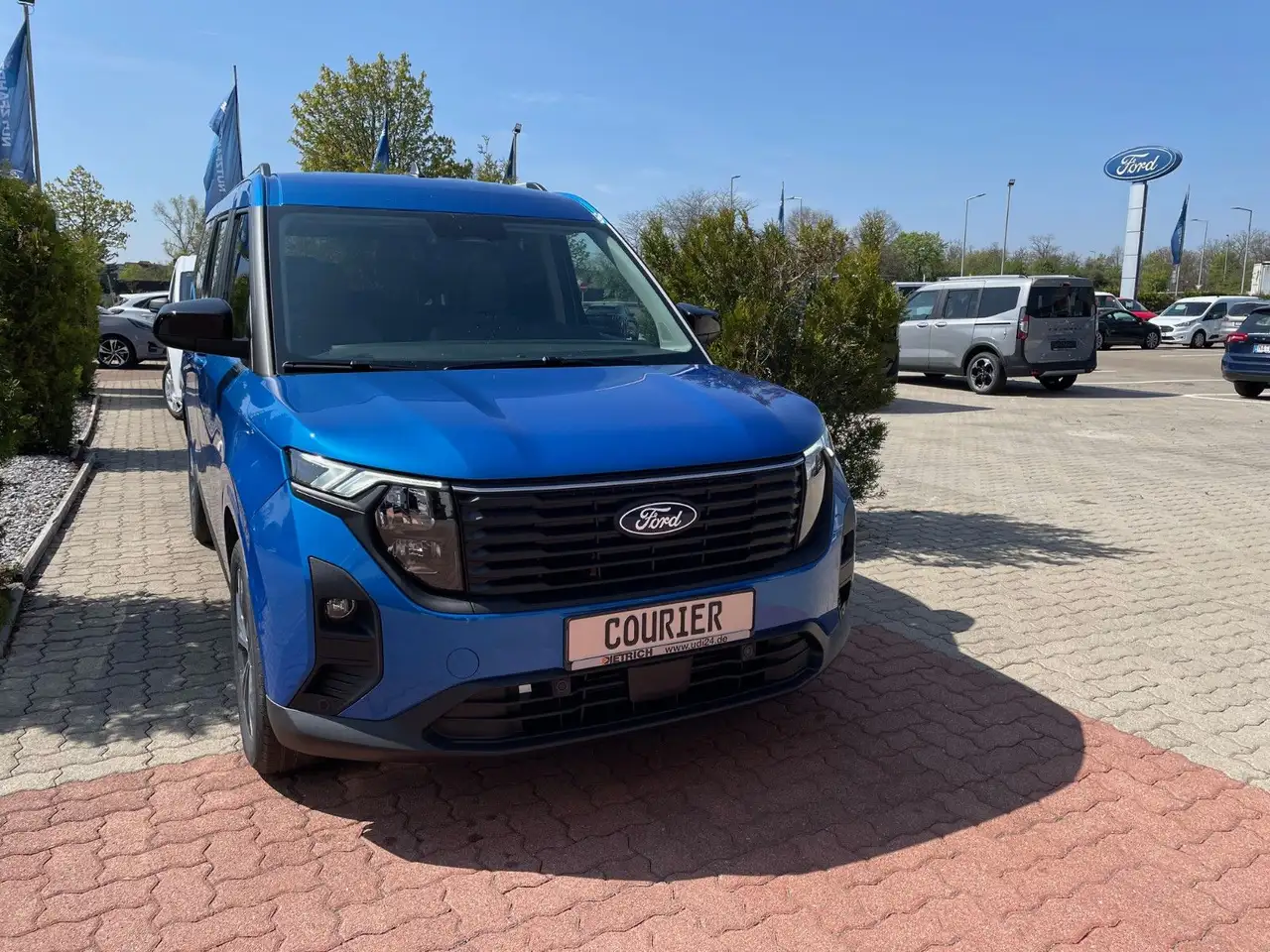 Ford Tourneo Courier