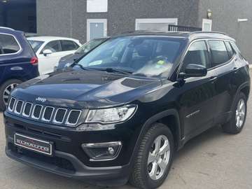 Compass 1.4 Turbo 4x2 Limited