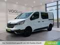 Renault TRAFIC LKW Doppelkabine Kastenwagen L1H1 2,8t dCi Weiß - thumbnail 1