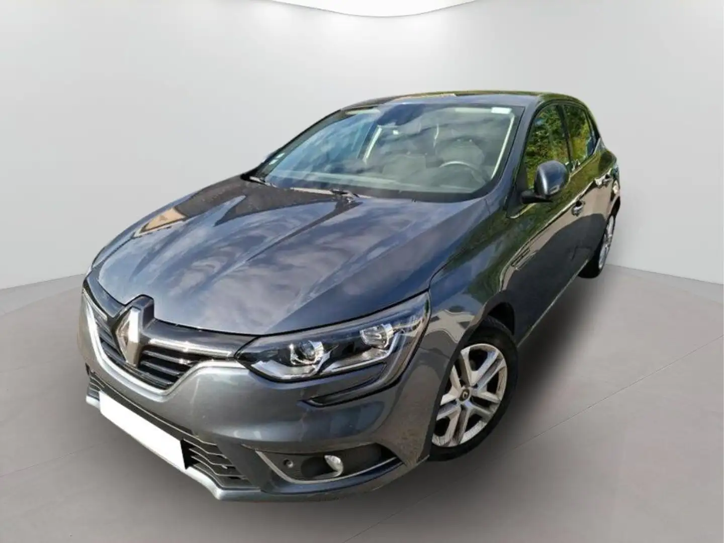 Renault Megane IV BERLINE 1.5 DCI 115 BUSINESS EDC Grau - 1
