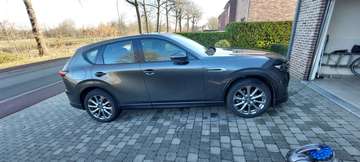 CX-60 2.5 e-Skyactiv PHEV AWD Exclusive-Line (240 kW)
