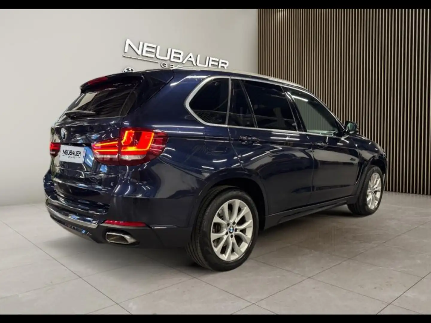 BMW X5 xDrive35iA 306ch Exclusive - 2