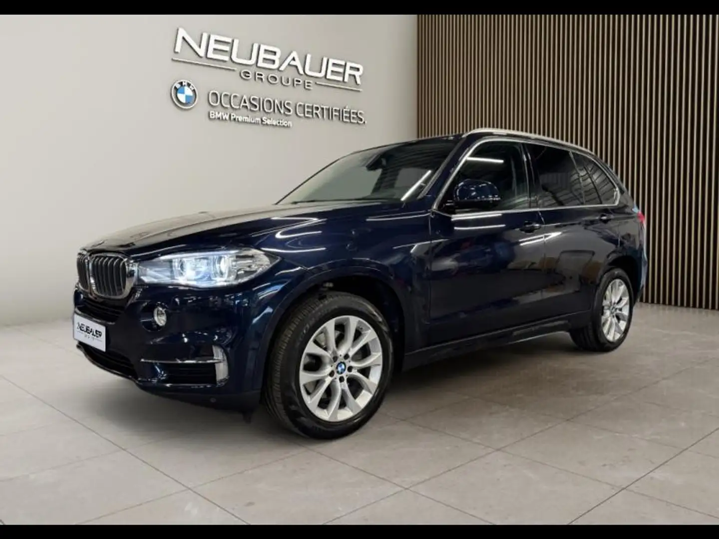 BMW X5 xDrive35iA 306ch Exclusive - 1