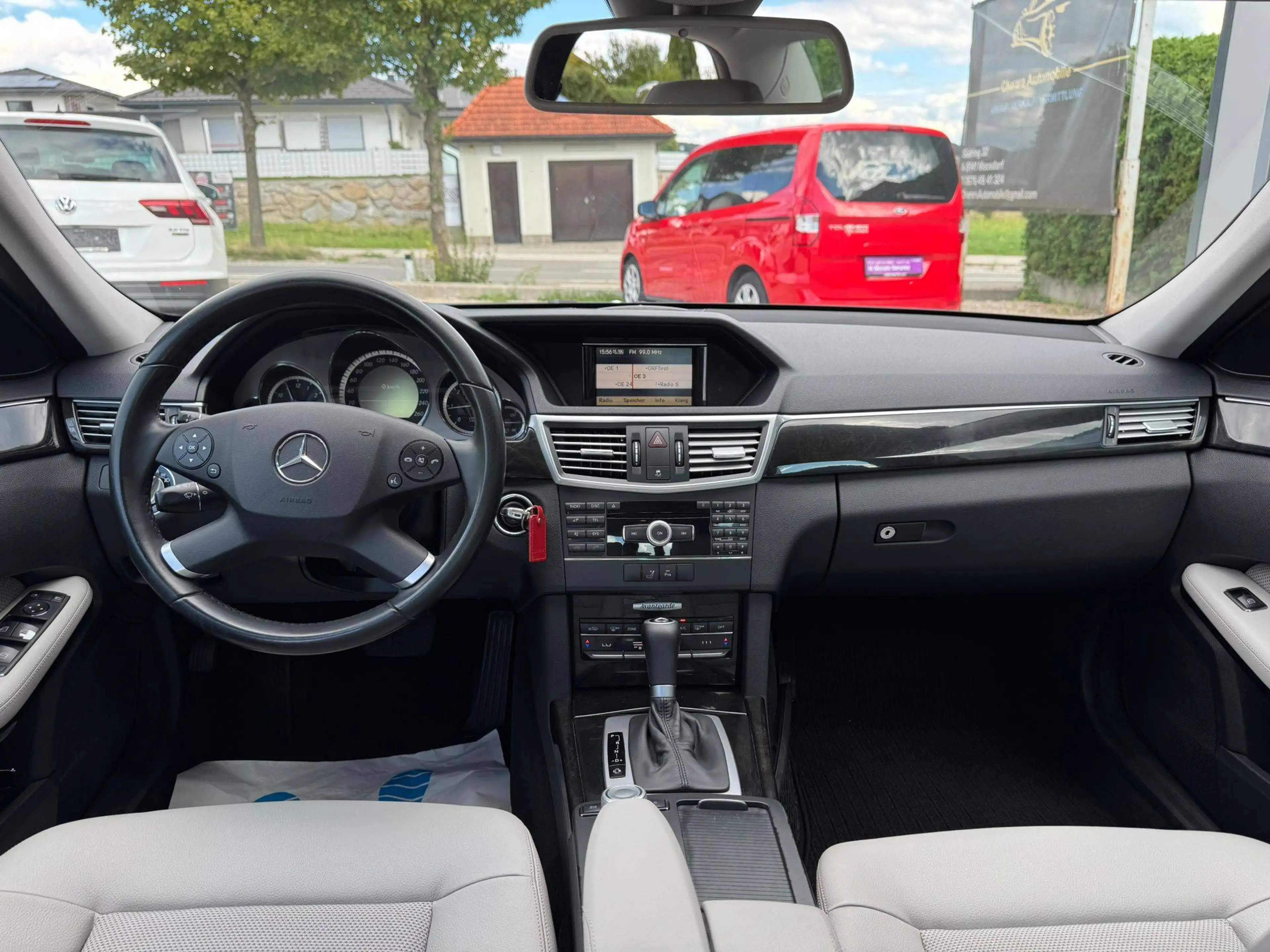 Mercedes-Benz E 220 E 220 CDI BlueEfficiency (212.002) — photo 7